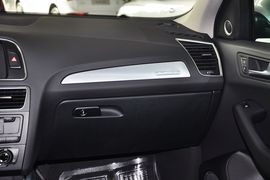2012款奥迪Q5 2.0TFSI动感型到店实拍