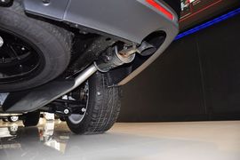 2012款路虎揽胜4.4T DV8柴油版到店实拍