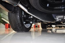 2012款路虎揽胜4.4T DV8柴油版到店实拍