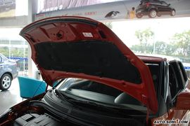 2008款雨燕劲乐版外观