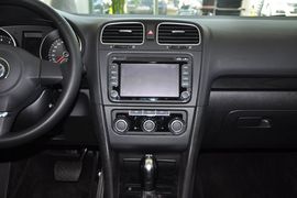 2012款大众高尔夫1.4TSI DSG舒适型