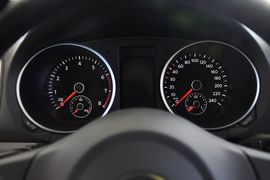 2012款大众高尔夫1.4TSI DSG舒适型