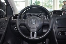 2012款大众高尔夫1.4TSI DSG舒适型