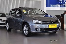 2012款大众高尔夫1.4TSI DSG舒适型