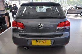 2012款大众高尔夫1.4TSI DSG舒适型
