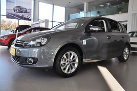 2012款大众高尔夫1.4TSI DSG舒适型