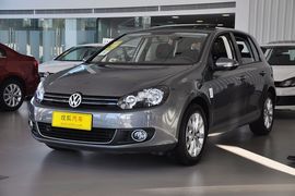 2012款大众高尔夫1.4TSI DSG舒适型