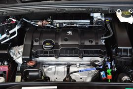 2012款东风标致308 1.6L自动风尚型