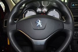 2012款东风标致308 1.6L自动风尚型