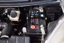 2012款长安奔奔mini 1.0L手动亲情版