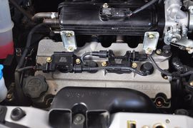 2012款长安奔奔mini 1.0L手动亲情版