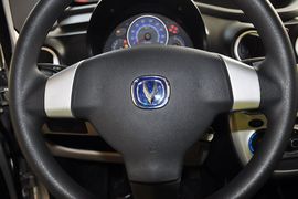 2012款长安奔奔mini 1.0L手动亲情版