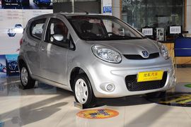 2012款长安奔奔mini 1.0L手动亲情版