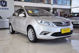 2012款长安逸动1.6L手动豪华型