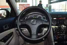 2012款一汽马自达6 2.0L自动时尚型