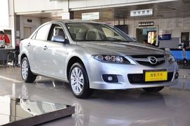 2012款一汽马自达6 2.0L自动时尚型