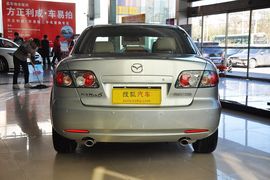 2012款一汽马自达6 2.0L自动时尚型