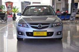 2012款一汽马自达6 2.0L自动时尚型