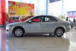 2012款一汽马自达6 2.0L自动时尚型