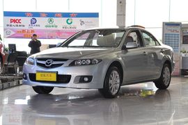 2012款一汽马自达6 2.0L自动时尚型