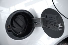 2008款高尔夫增配版外观