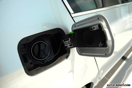 宝马523Li标准型外观
