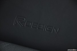 08款沃尔沃XC90运动版内饰