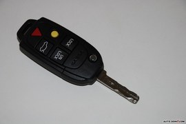 08款沃尔沃XC90运动版内饰