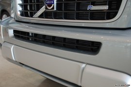 08款沃尔沃XC90运动版外观