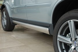 08款沃尔沃XC90运动版外观