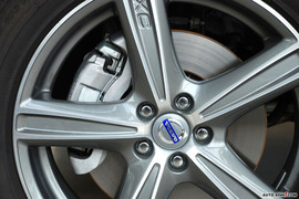 08款沃尔沃XC90运动版外观