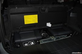 08款沃尔沃XC90运动版外观