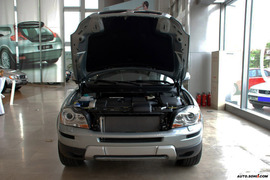 08款沃尔沃XC90运动版外观