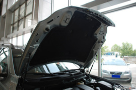 08款沃尔沃XC90运动版外观