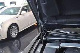 2012款凯迪拉克CTS 3.0L豪华运动版