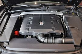2012款凯迪拉克CTS 3.0L豪华运动版