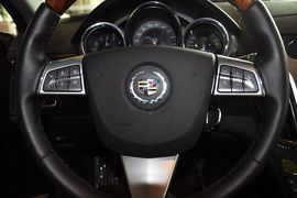 2012款凯迪拉克CTS 3.0L豪华运动版