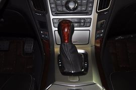 2012款凯迪拉克CTS 3.0L豪华运动版