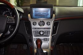 2012款凯迪拉克CTS 3.0L豪华运动版