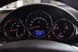 2012款凯迪拉克CTS 3.0L豪华运动版