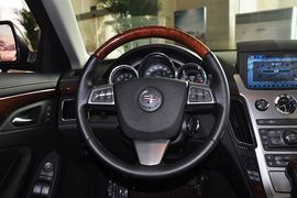 2012款凯迪拉克CTS 3.0L豪华运动版