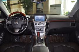 2012款凯迪拉克CTS 3.0L豪华运动版