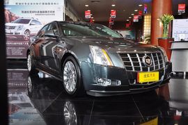 2012款凯迪拉克CTS 3.0L豪华运动版