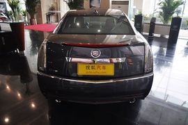 2012款凯迪拉克CTS 3.0L豪华运动版