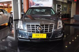 2012款凯迪拉克CTS 3.0L豪华运动版