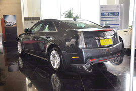 2012款凯迪拉克CTS 3.0L豪华运动版
