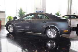 2012款凯迪拉克CTS 3.0L豪华运动版