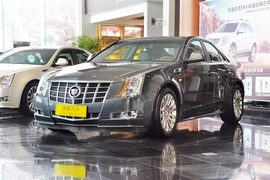 2012款凯迪拉克CTS 3.0L豪华运动版