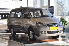 2013款东风风行菱智2.0L 7座舒适型