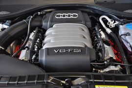 2013款奥迪A7 35FSI quattro进取型